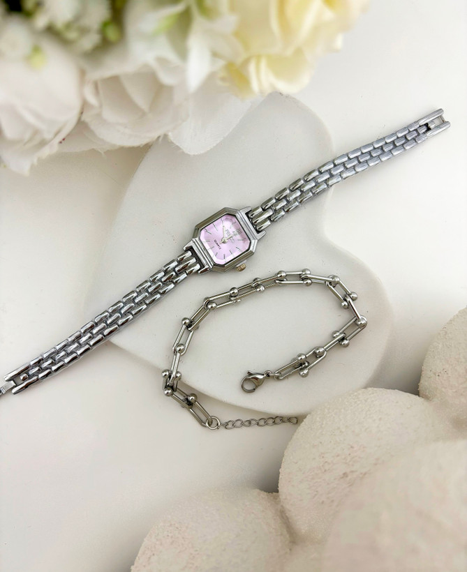 ساعت صفحه ریز زنانه