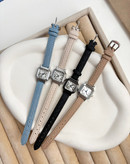 ساعت بند چرمی برند اولیجا زنانه