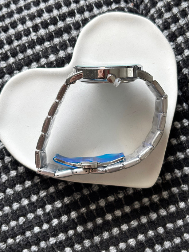 ساعت استیل طرح کاسیو مردانه