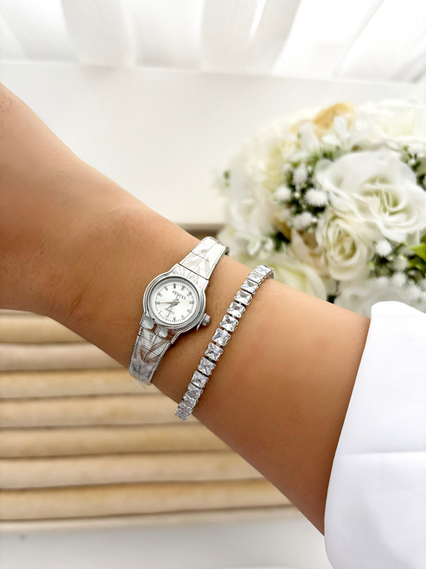 ساعت سیلور ظریف ماری