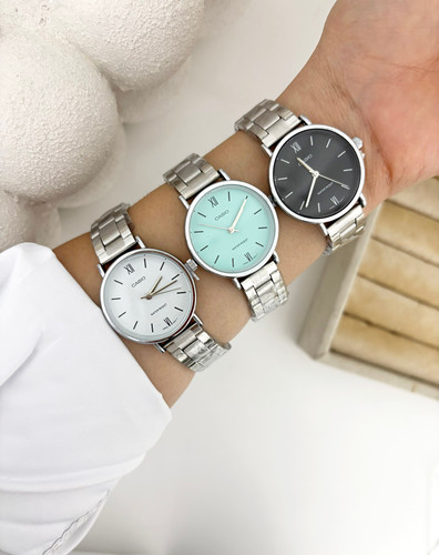 ساعت کاسیو ضداب زنانه