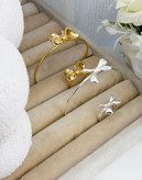 ست انگشتر و دستبند دخترانه مدل جدید