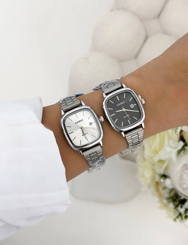 ساعت کلاسیک کاسیو دخترانه