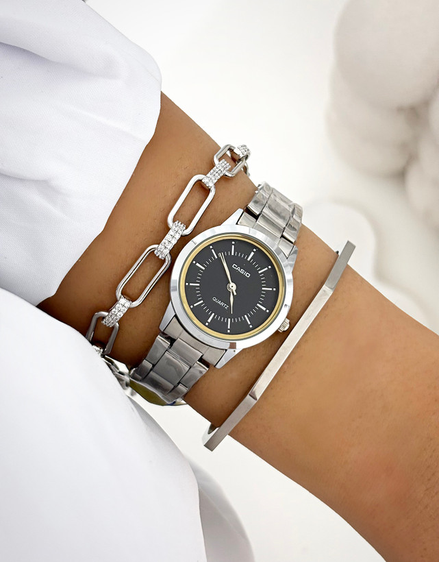 ساعت کلاسیک سیلور زنانه