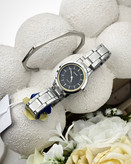 ساعت ماسیو مشکی طلایی زنانه