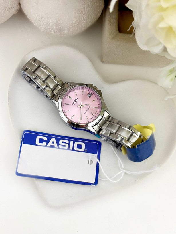 سات کاسیه صفحه صورتی زنانه