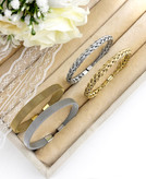 دستبند استیل زنانه خاص