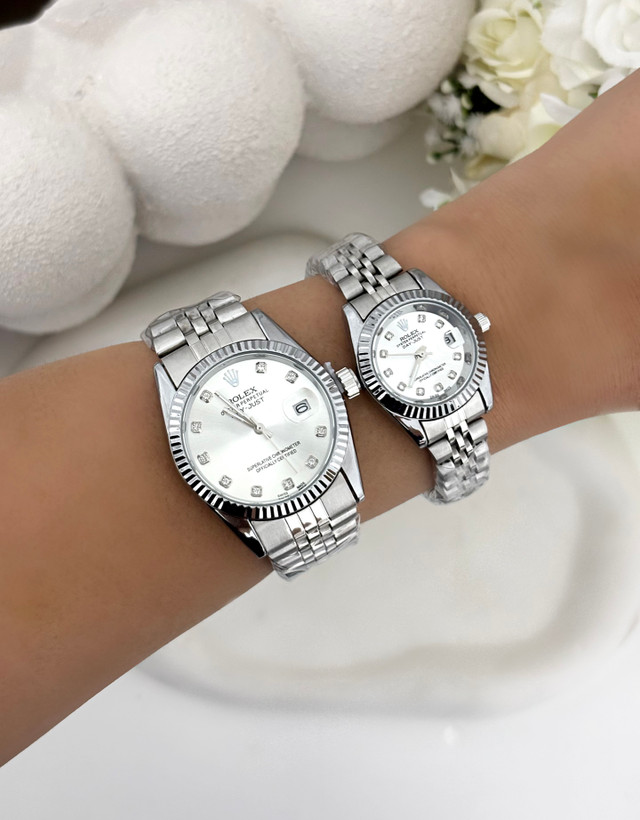 ساعت ست زوجی رولکس