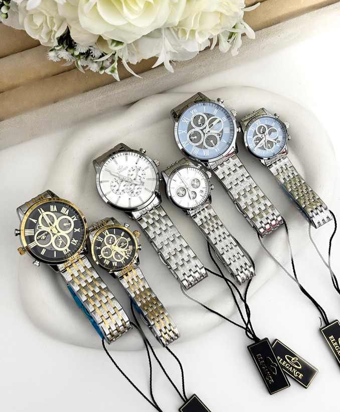 ساعت ست سه موتوره