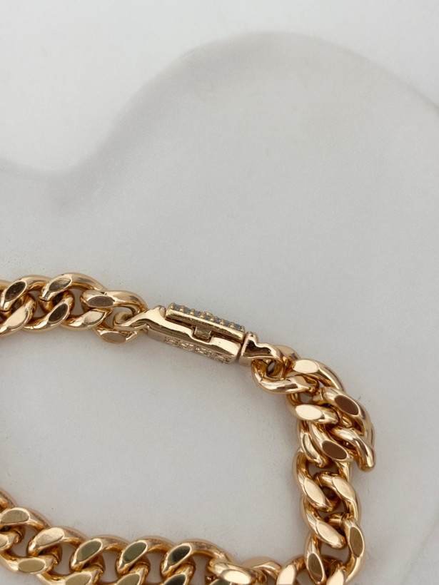 دستبند کارتیه استیل لوکس