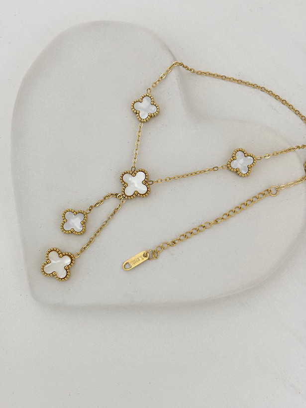 گردنلند استیل ونکلیف طرح طلا