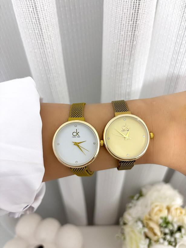 ساعت استیل مغناطیسی زنانه