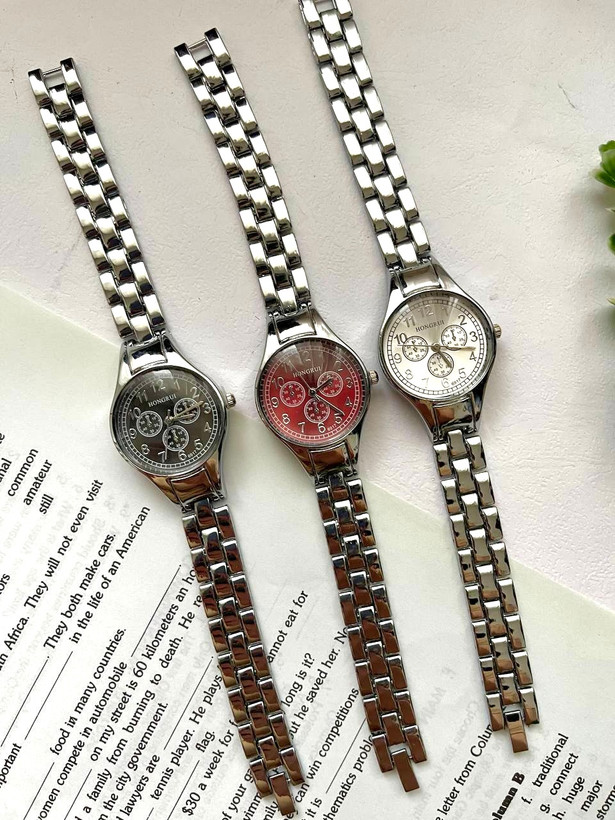 ساعت زنانه خاص تمام استیل