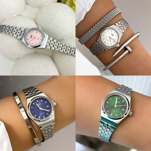 ساعت کاسیو گادفادر کلاسیک زنانه