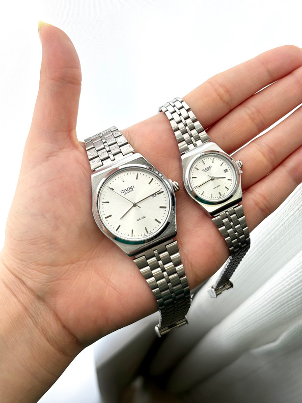 ساعت ست کاسیو گادفادر کلاسیک