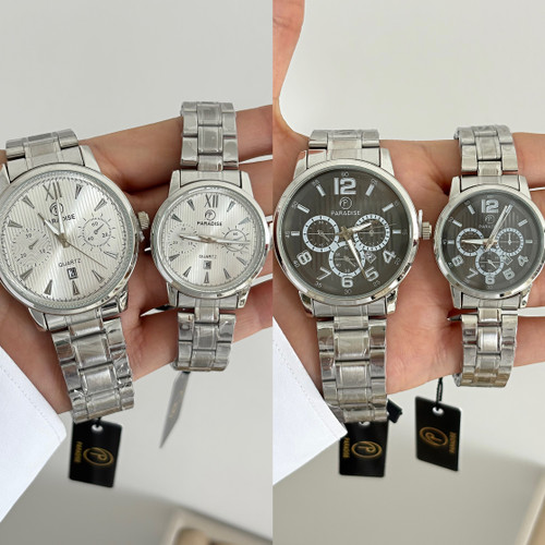 ست ساعت زوجی پارادایس