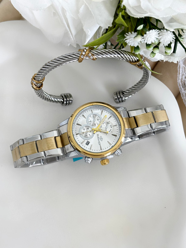 ساعت الگانس کیفیت مستر زنانه