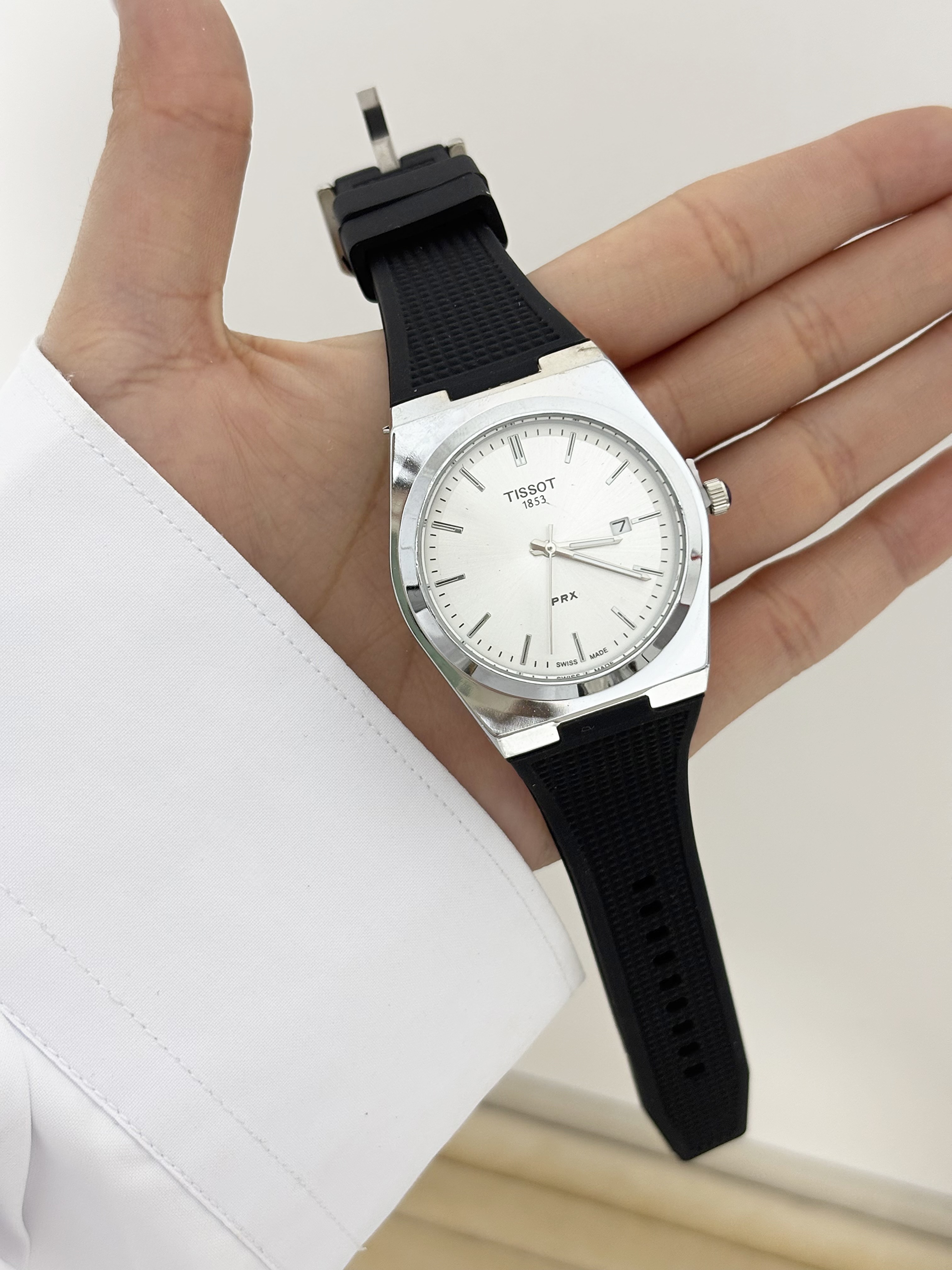 ساعت تیسوت مردانه بند پیو کد 948