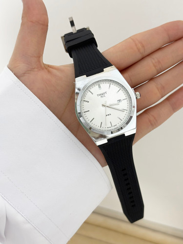 ساعت مردانه تیسوت بند پیو