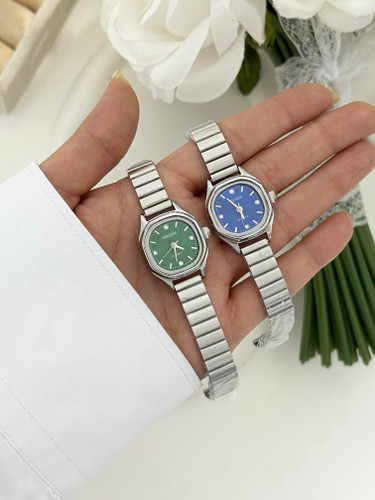 ساعت بند کرکره ای زنانه