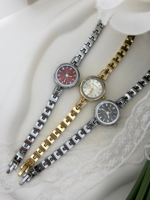 ساعت زنانه صفحه جیگری زنانه