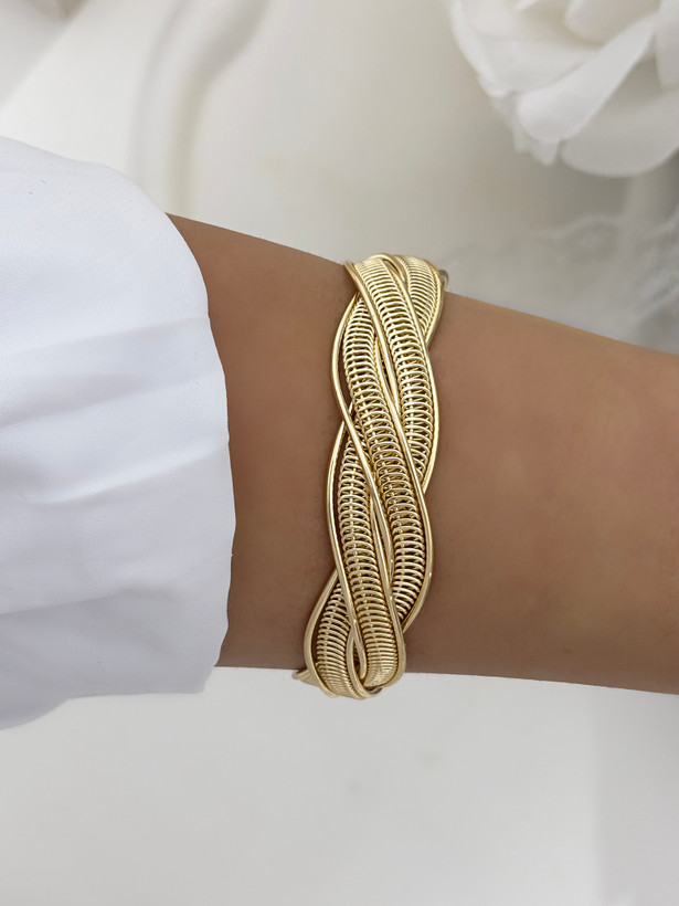 النگو استیل زنانه