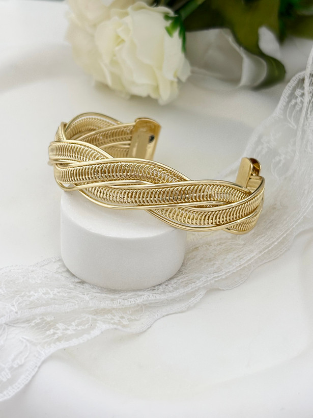 تک پوش زنانه طرح طلا