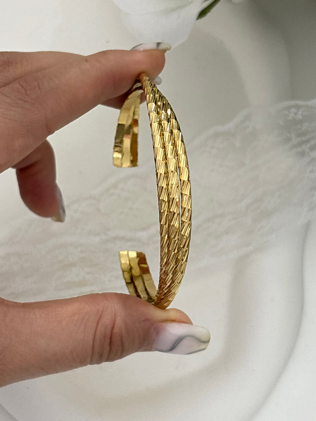 النگو مشابه طلا