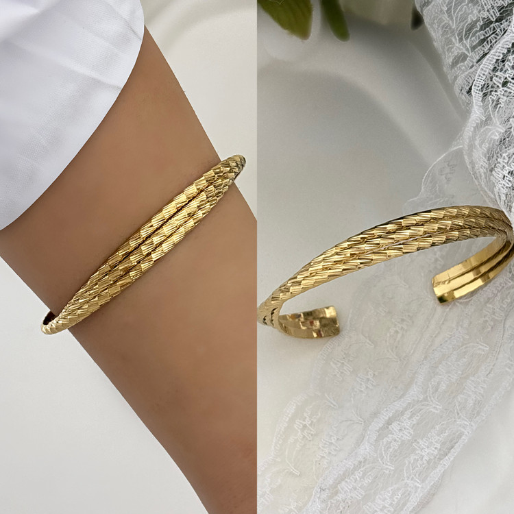 النگو تراشدار زنانه