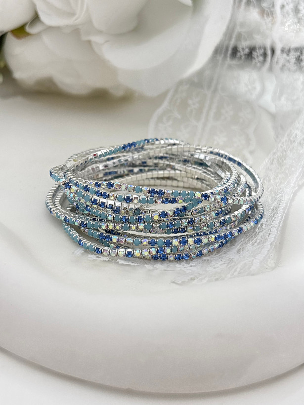 دستبند نگیندار زنانه