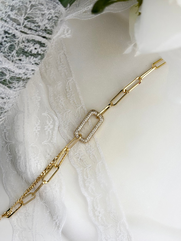 دستیند زنانه تیفانی