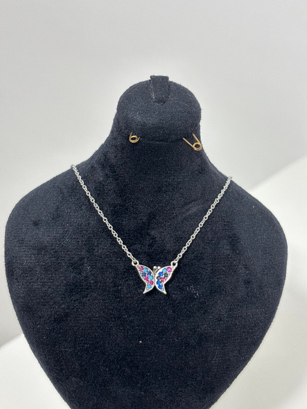 گردنبند نقره اصل