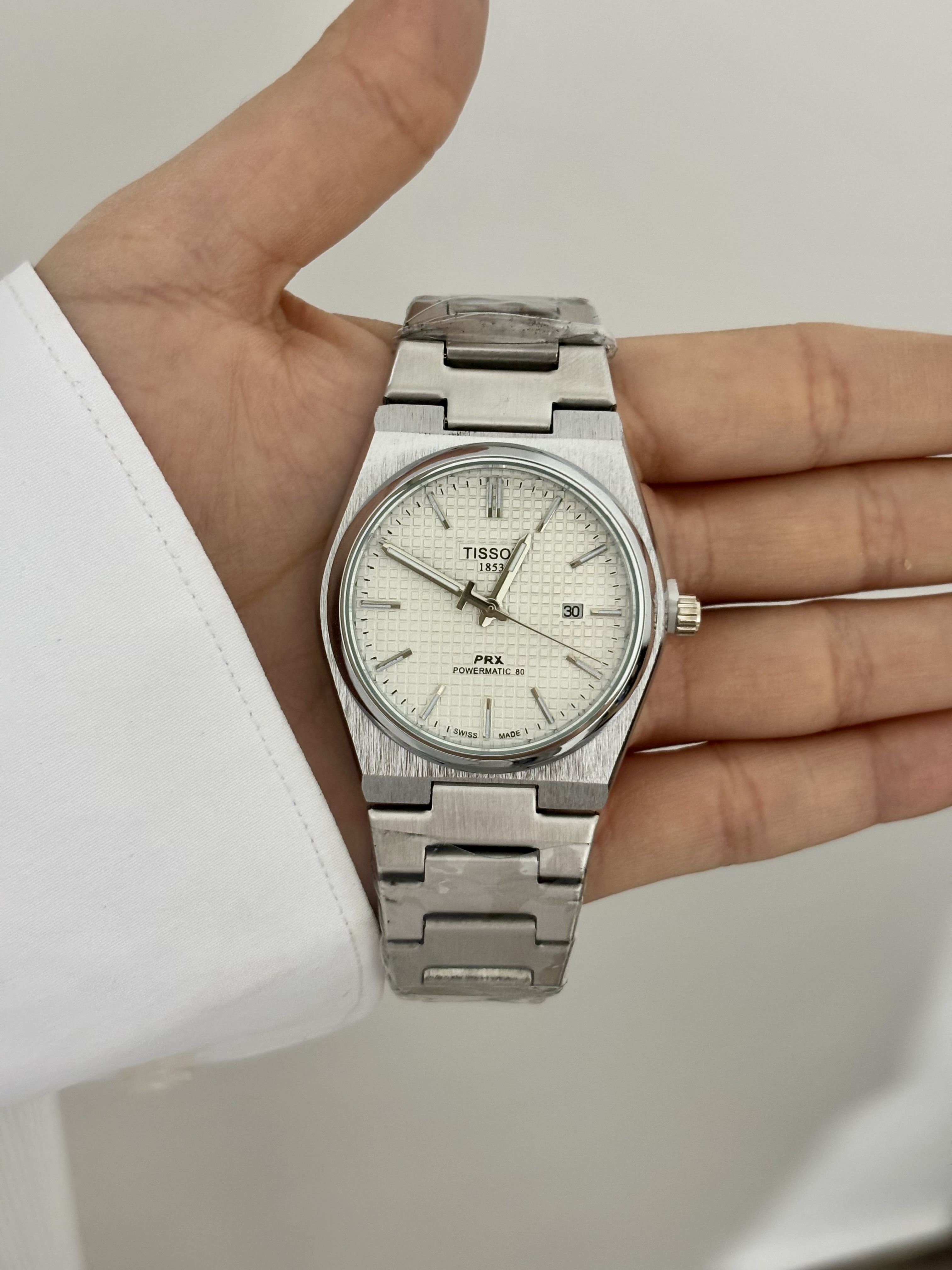 ساعت مردانه طرح تیسوت موتور ژاپن ۱۰۳۰