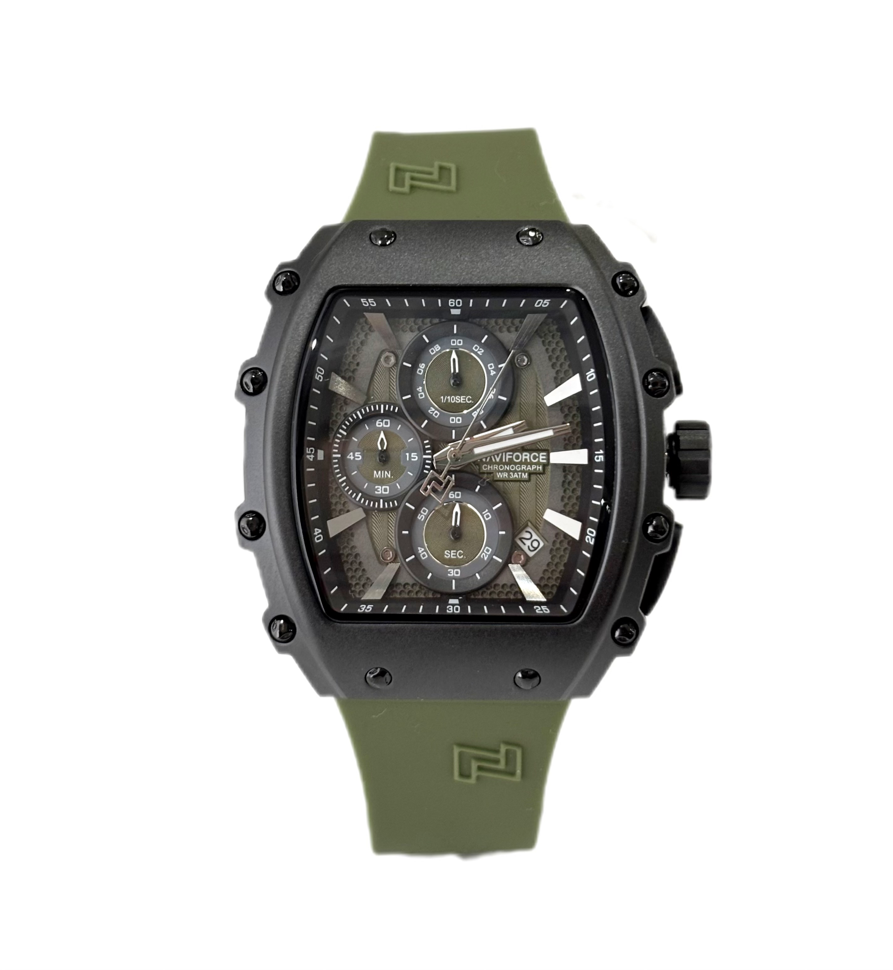 ساعت نیوی فورس مردانه مدل NF8070