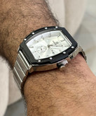 ساعت نیوی فورس naviforce استیل