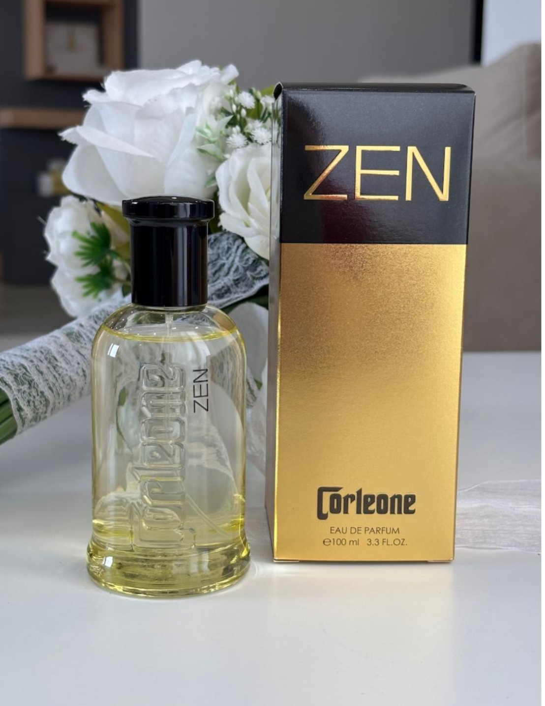 ادوپرفیوم یونیسکس زن کرلئونه ژک ساف 100 میل