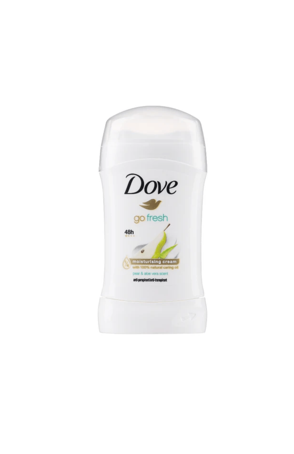 مام صابونی داو Dove ضد تعریق با رایحه گلابی حجم 40 گرم