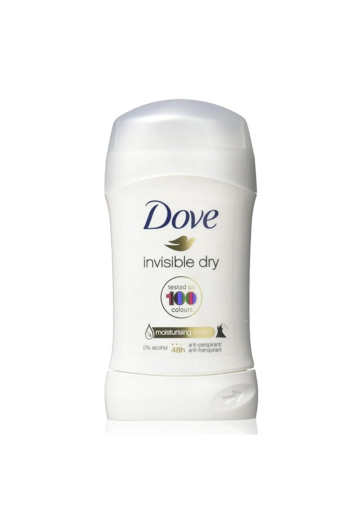 استیک ضد تعریق زنانه داو مدل Invisible Dry حجم 40 میل