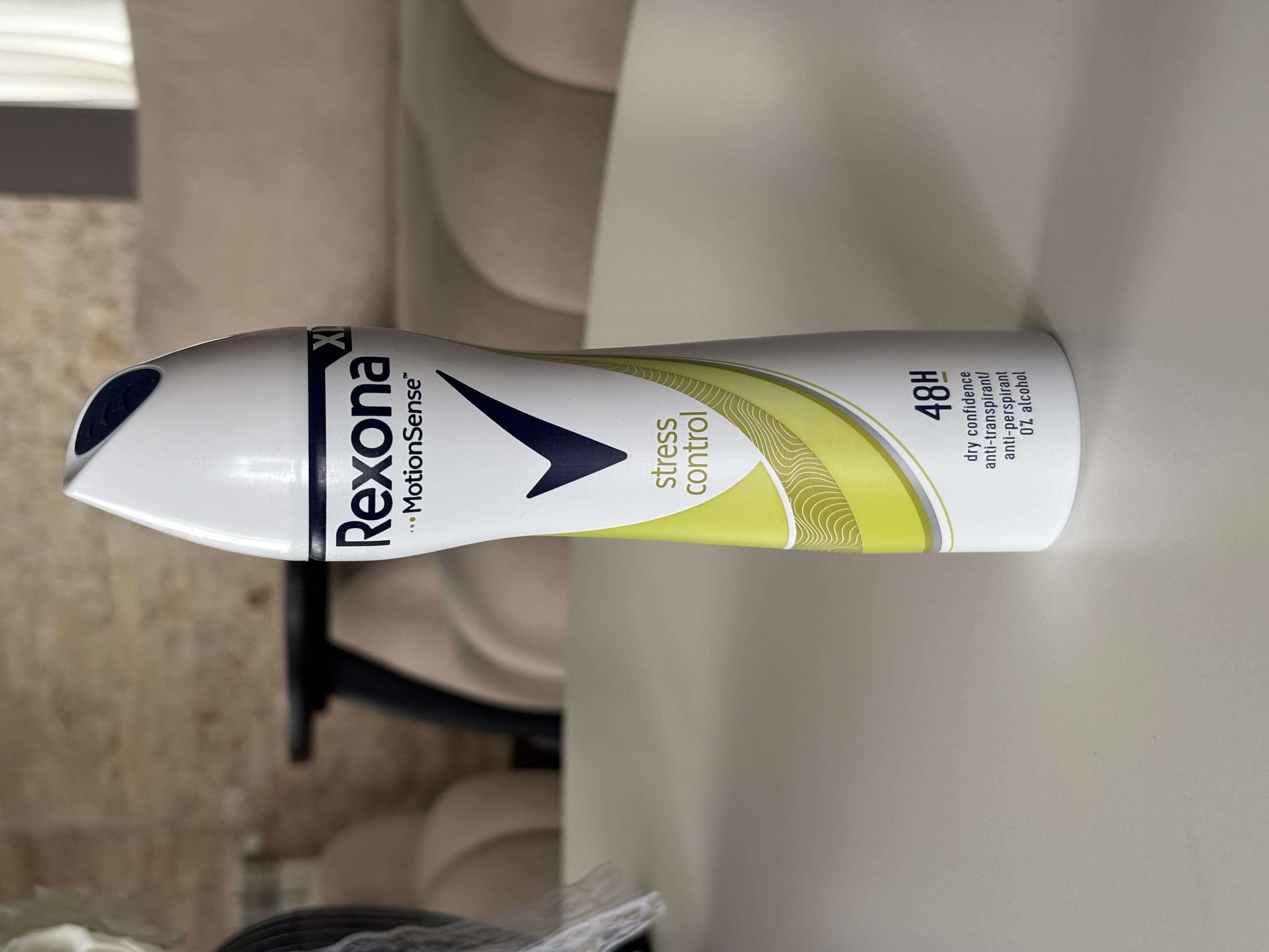 اسپری ضدتعریق رکسونا ۲۰۰ MotionSense Stress Controlمیل