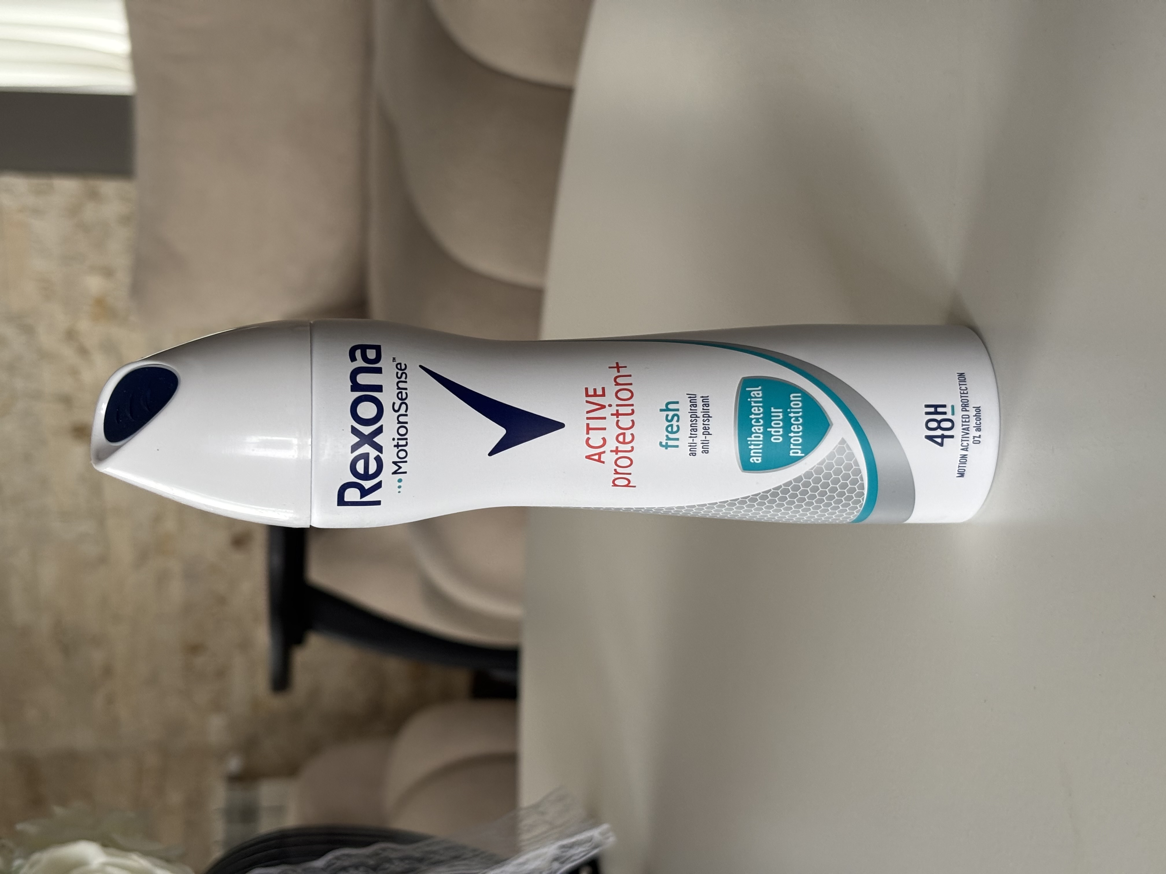 اسپری ضدتعریق رکسونا MotionSense Active Protection+ Fresh ۲۰۰ میل