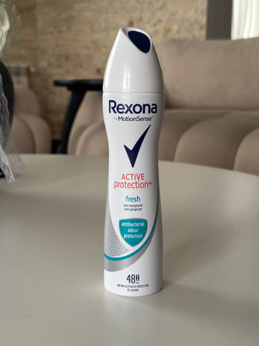 اسپری ضدتعریق رکسونا MotionSense Active Protection+ Fresh ۲۰۰ میل