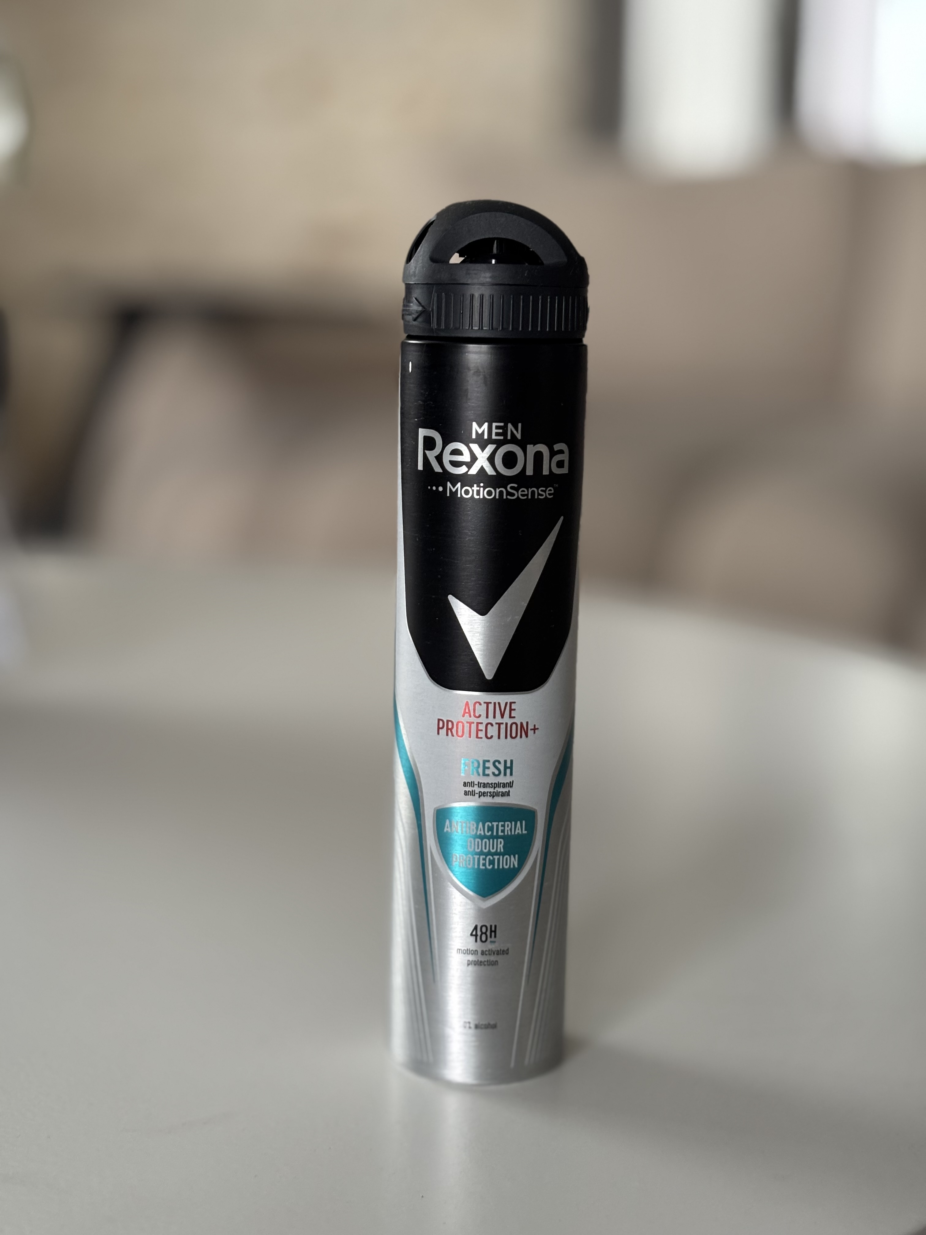 اسپری ضدتعریق مردانه رکسونا Men Active Protection+ Fresh ۲۰۰ میل