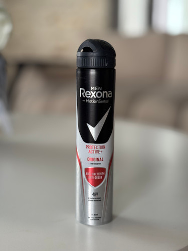 اسپری ضدتعریق مردانه رکسونا Active+ Original Anti-Bactérien ۲۰۰ میل